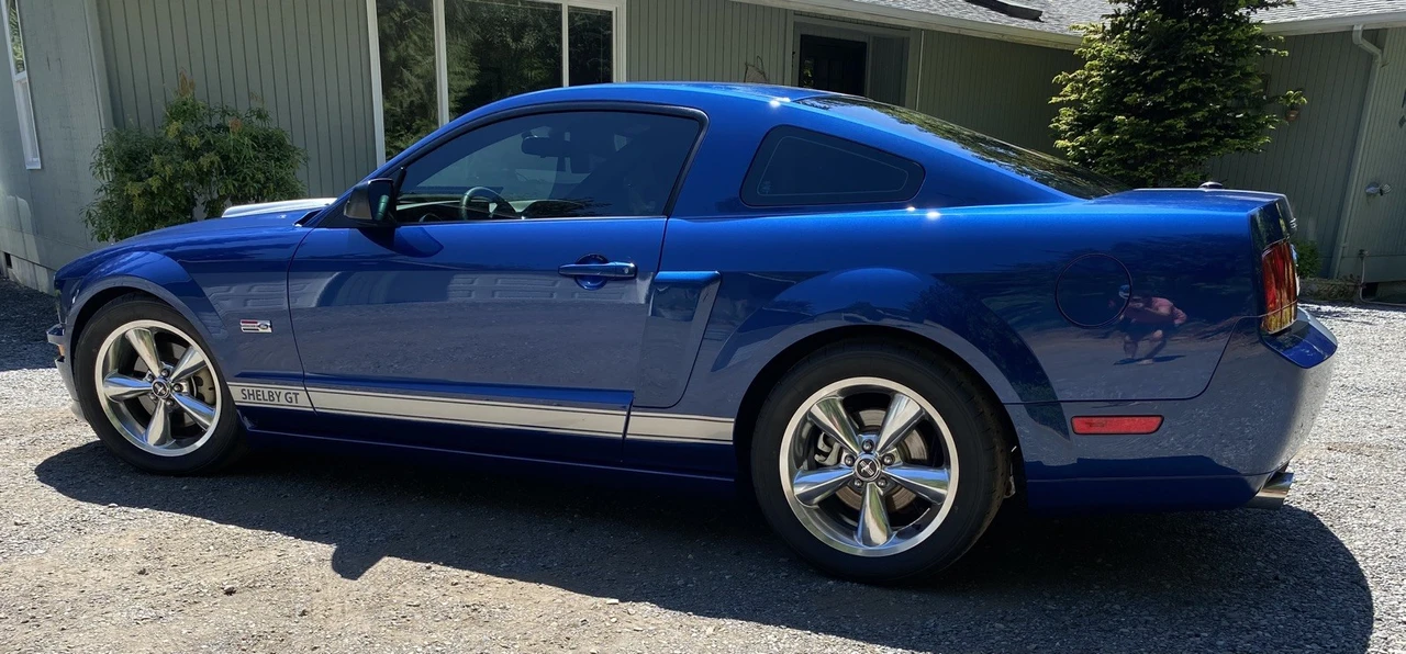2008 Ford S197 Mustang GT - Image 7 of 13