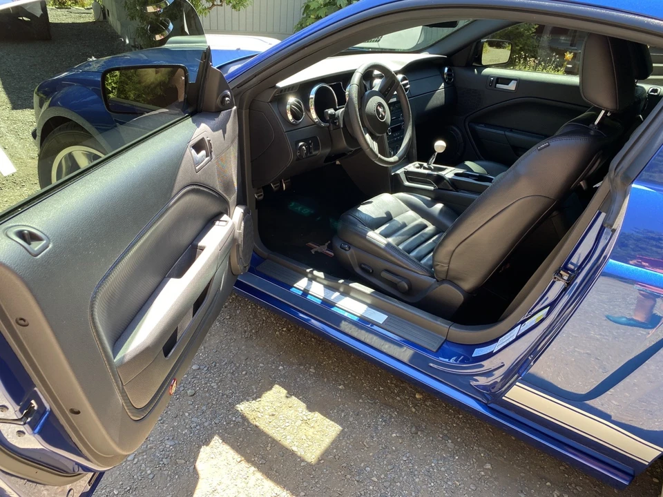 2008 Ford S197 Mustang GT - Image 10 of 13