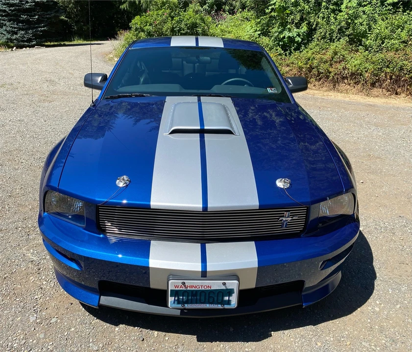 2008 Ford S197 Mustang GT - Image 2 of 13