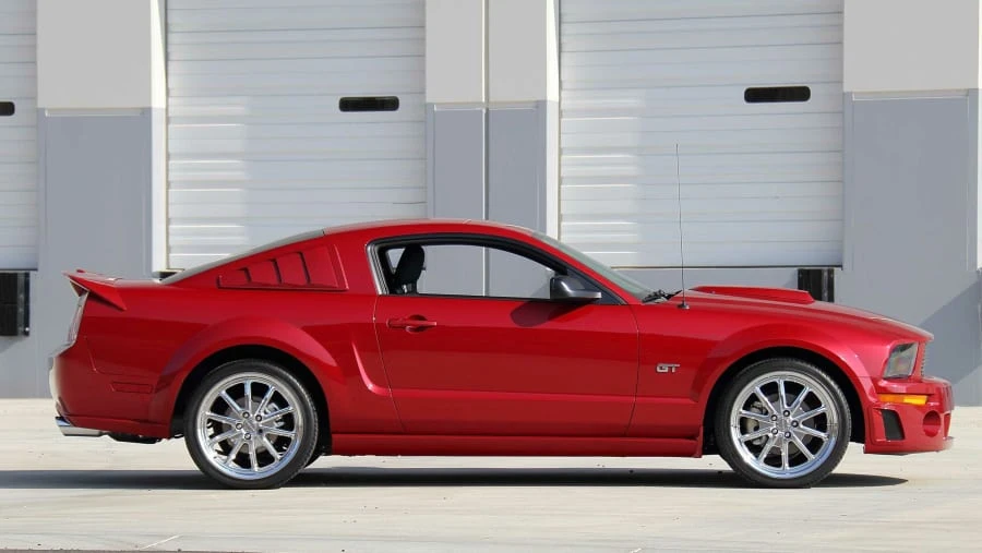 2008 Ford S197 Mustang - Image 2 of 19