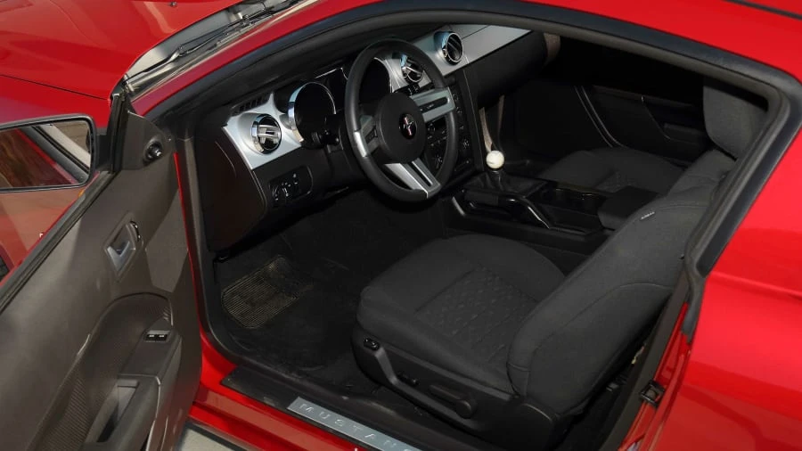 2008 Ford S197 Mustang - Image 4 of 19