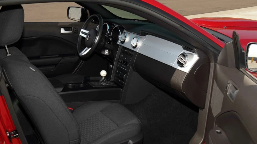 2008 Ford S197 Mustang - Image 5 of 19