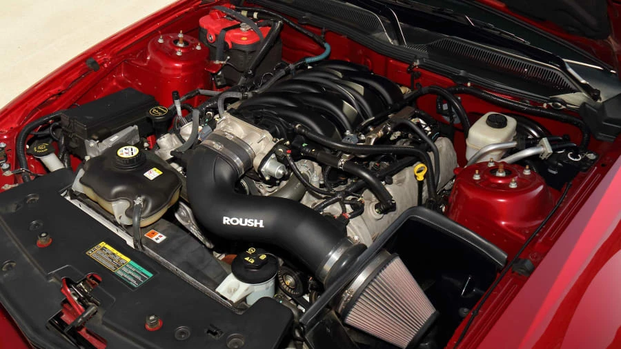 2008 Ford S197 Mustang - Image 6 of 19