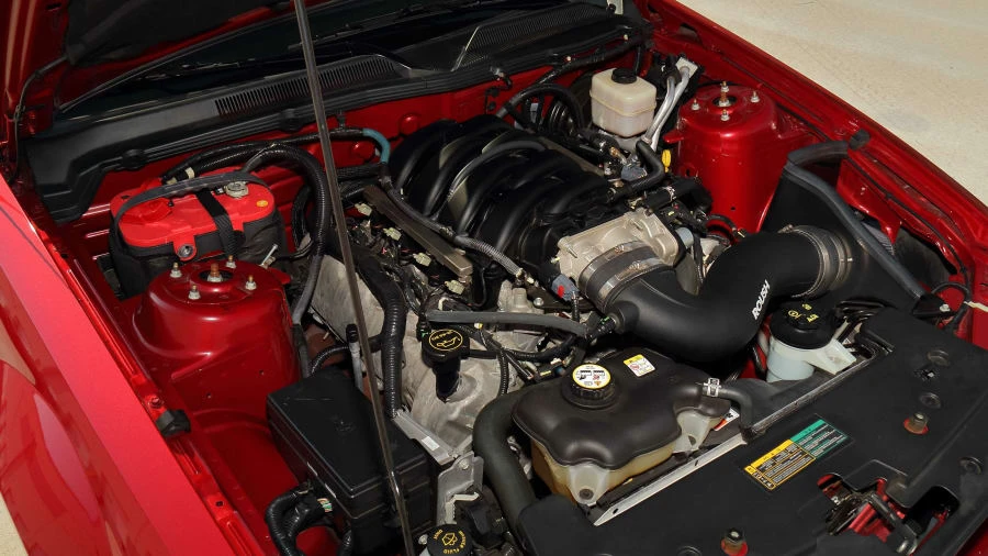 2008 Ford S197 Mustang - Image 7 of 19