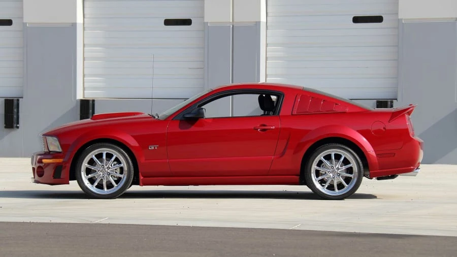 2008 Ford S197 Mustang - Image 8 of 19