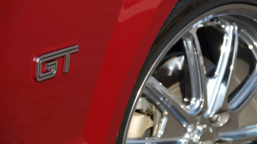 2008 Ford S197 Mustang - Image 9 of 19