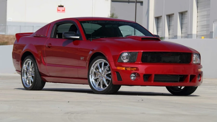 2008 Ford S197 Mustang - Image 12 of 19