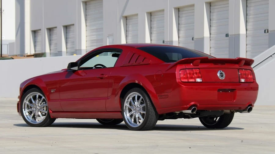 2008 Ford S197 Mustang - Image 13 of 19