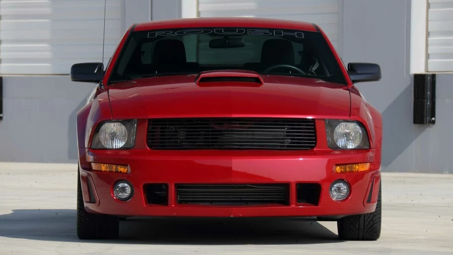2008 Ford S197 Mustang - Image 14 of 19