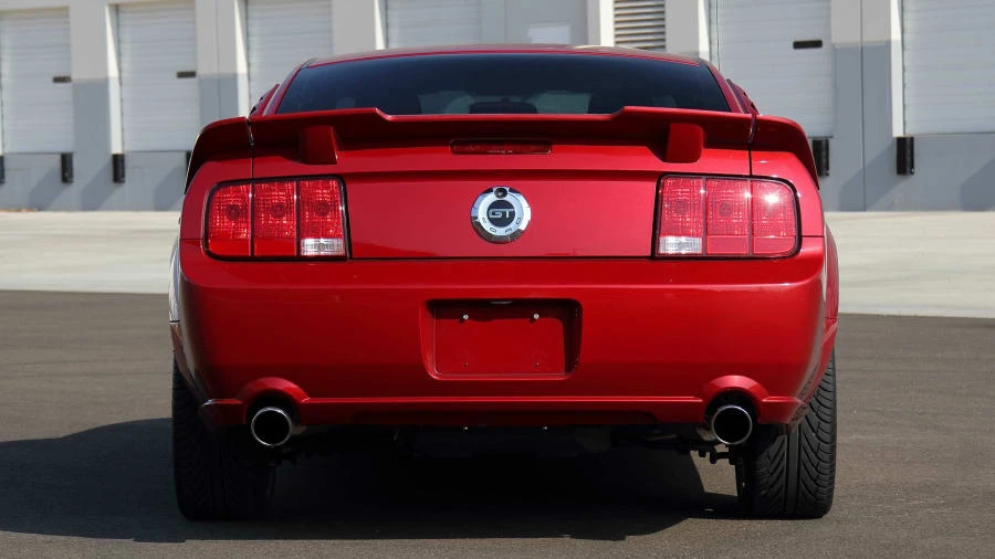 2008 Ford S197 Mustang - Image 15 of 19