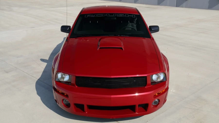 2008 Ford S197 Mustang - Image 17 of 19