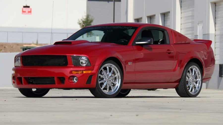 2008 Ford S197 Mustang - Image 19 of 19