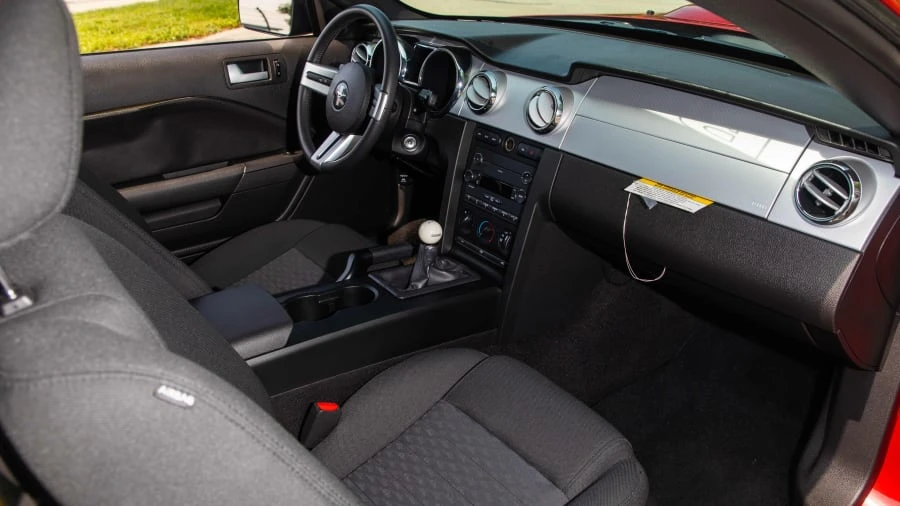 2008 Ford S197 Mustang - Image 5 of 12