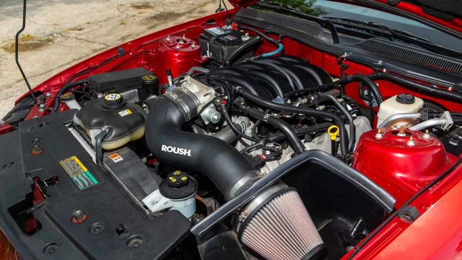 2008 Ford S197 Mustang - Image 6 of 12