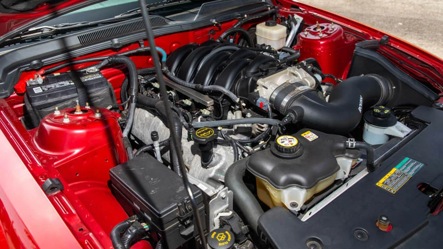 2008 Ford S197 Mustang - Image 7 of 12