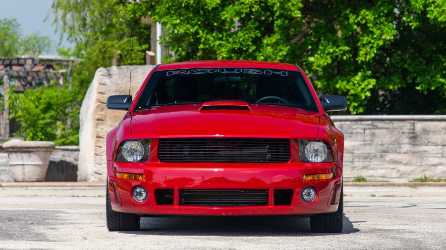 2008 Ford S197 Mustang - Image 10 of 12