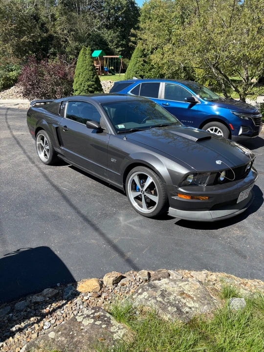 2008 Ford S197 Mustang GT - Image 7 of 7