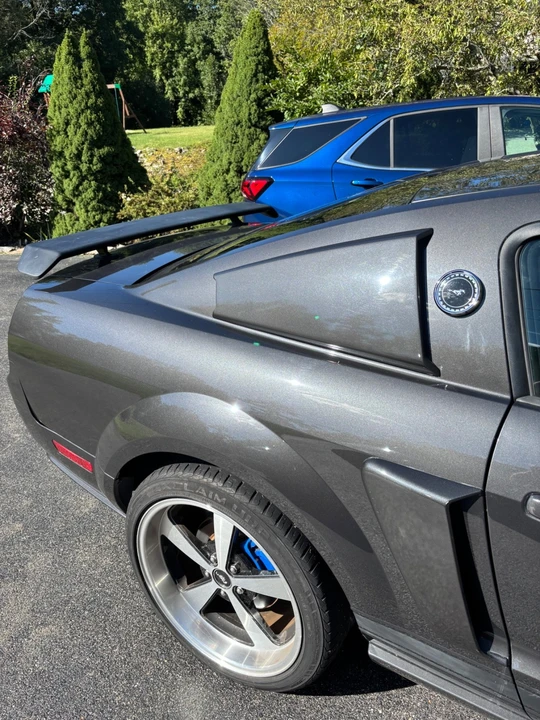 2008 Ford S197 Mustang GT - Image 2 of 7