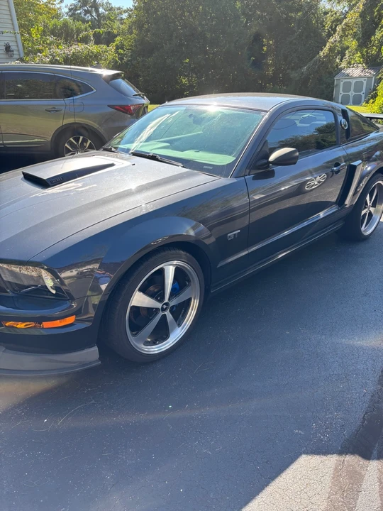 2008 Ford S197 Mustang GT - Image 5 of 7