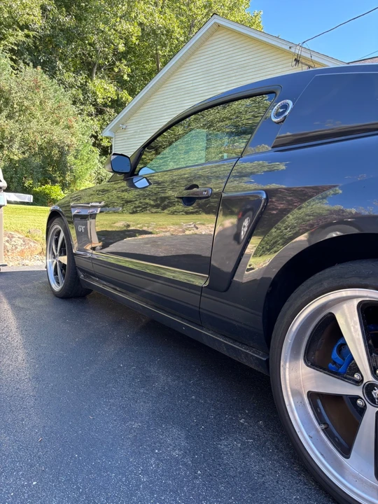 2008 Ford S197 Mustang GT - Image 4 of 7