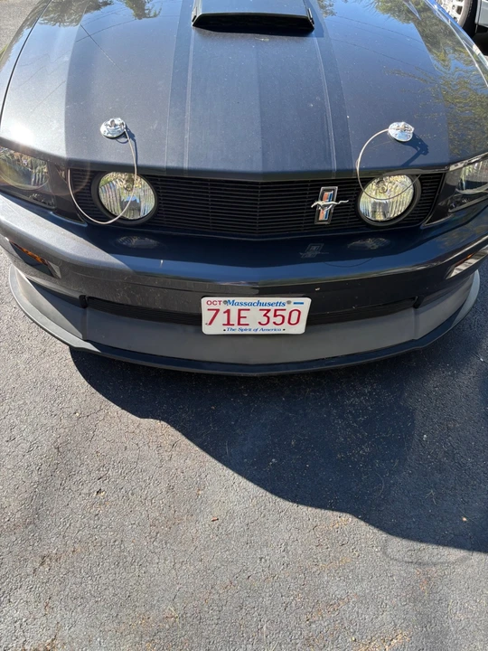2008 Ford S197 Mustang GT - Image 3 of 7