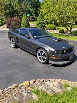 2008 Ford Mustang GT