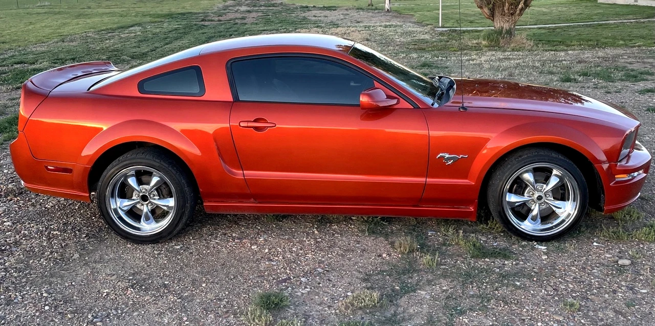 2008 Ford S197 Mustang GT - Image 7 of 17