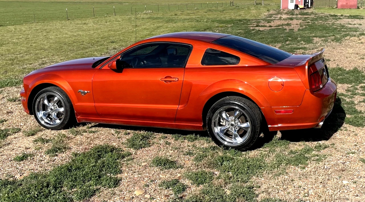2008 Ford S197 Mustang GT - Image 4 of 17