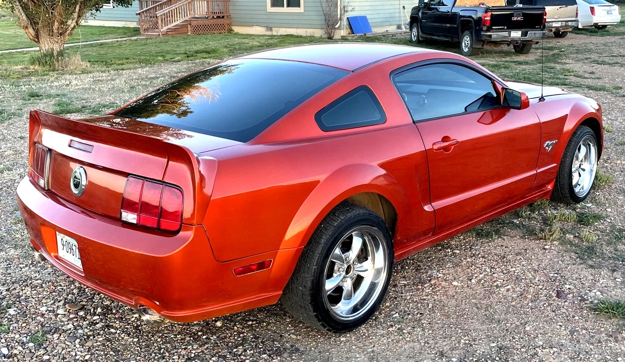 2008 Ford S197 Mustang GT - Image 8 of 17