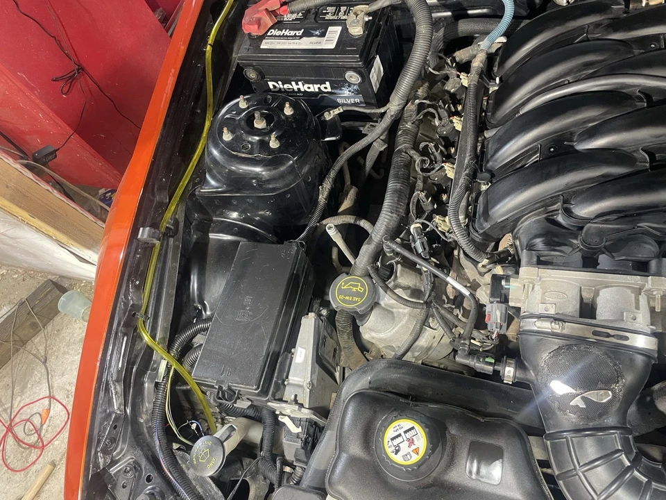2008 Ford S197 Mustang GT - Image 15 of 17