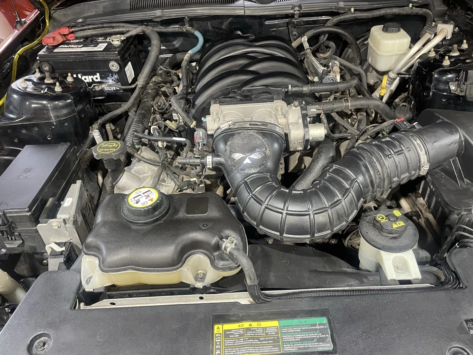 2008 Ford S197 Mustang GT - Image 14 of 17