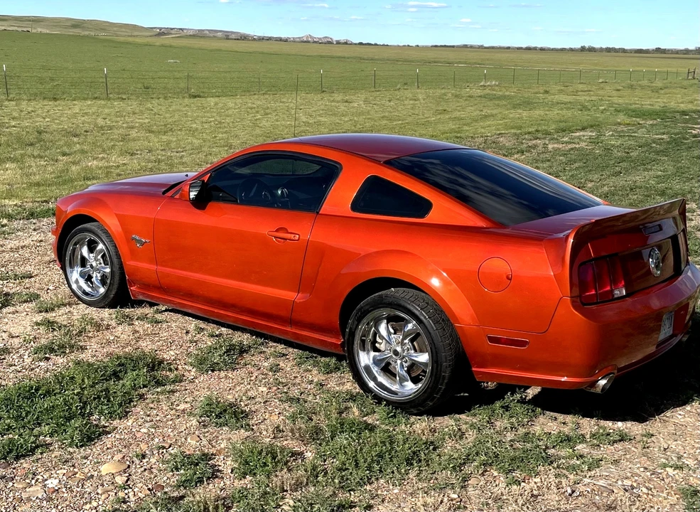 2008 Ford S197 Mustang GT - Image 3 of 17