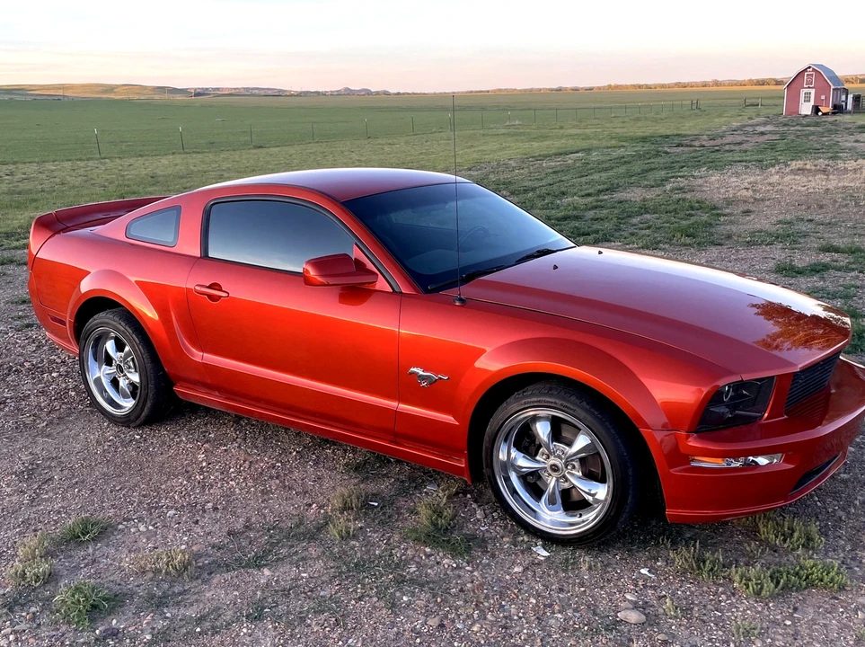 2008 Ford S197 Mustang GT - Image 6 of 17