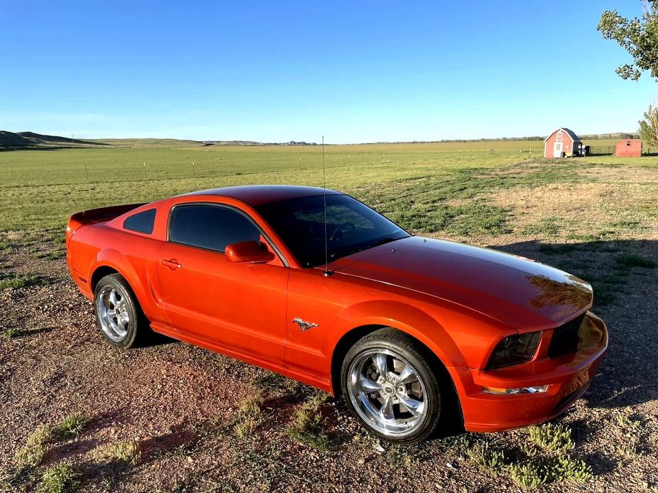 2008 Ford S197 Mustang GT - Image 2 of 17