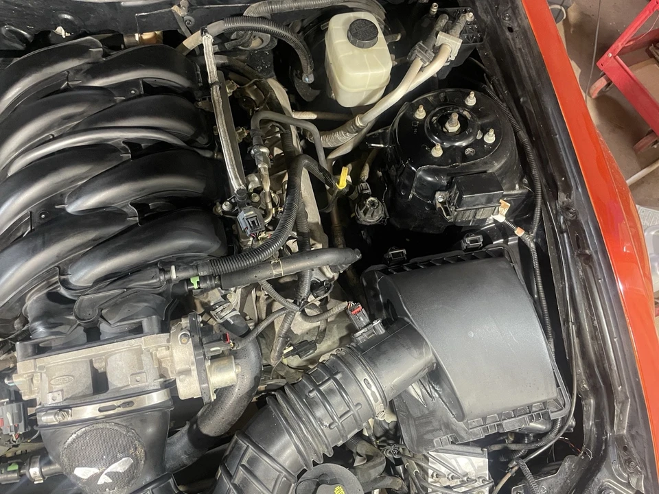 2008 Ford S197 Mustang GT - Image 16 of 17