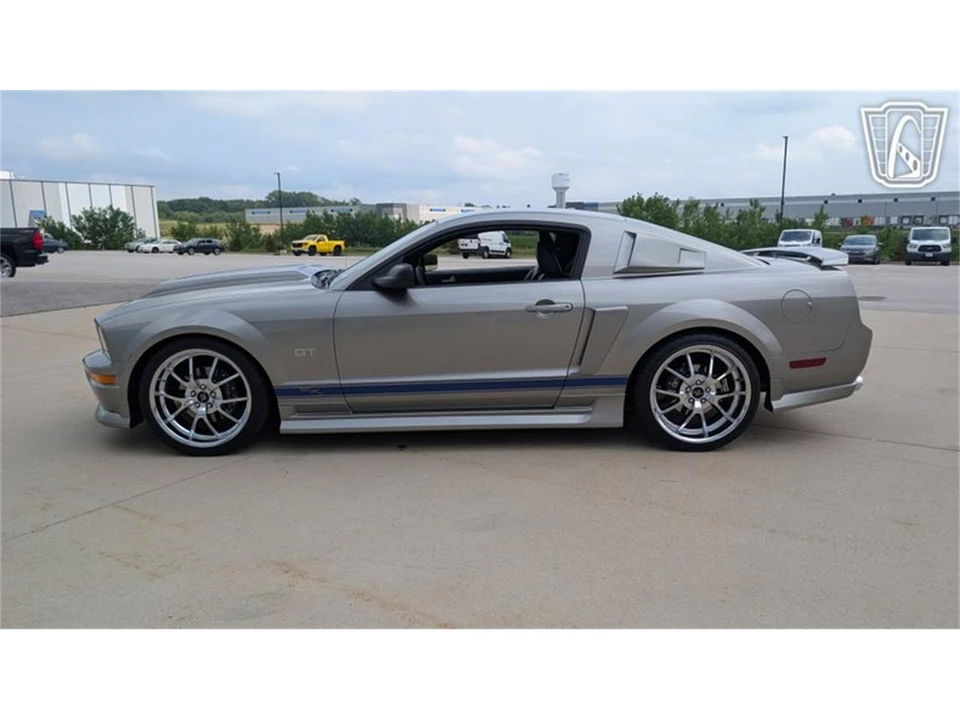 2008 Ford S197 Mustang GT - Image 6 of 31