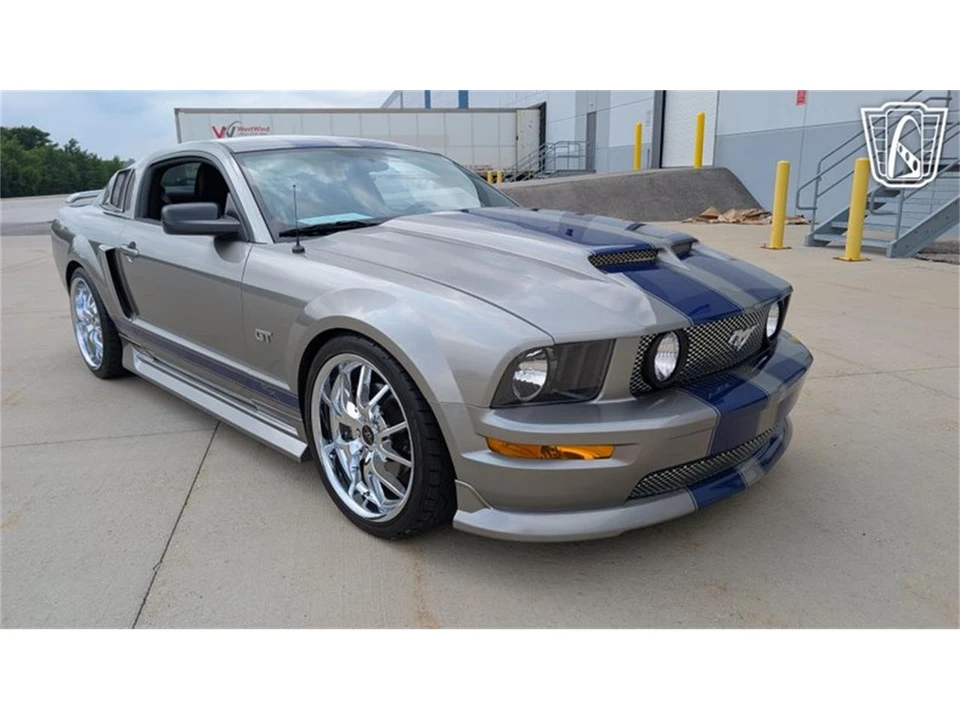 2008 Ford S197 Mustang GT - Image 21 of 31