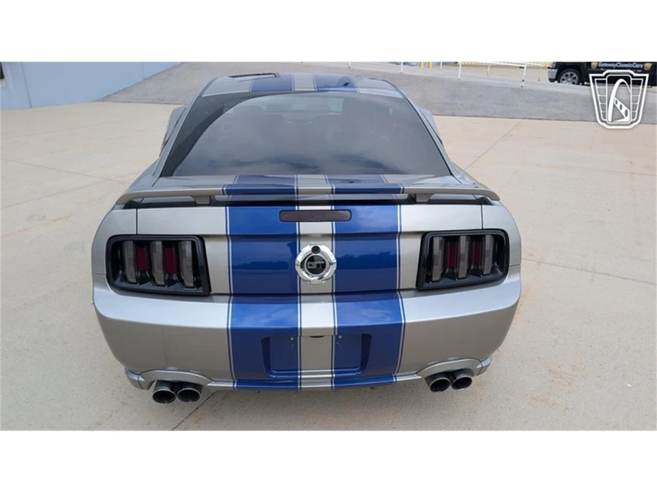 2008 Ford S197 Mustang GT - Image 11 of 31