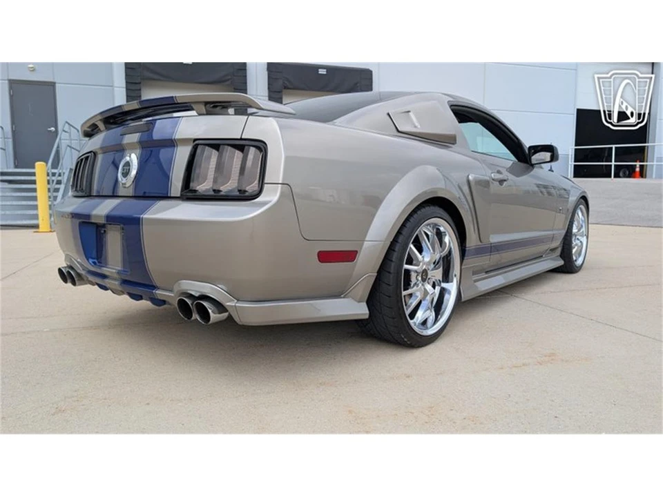 2008 Ford S197 Mustang GT - Image 16 of 31