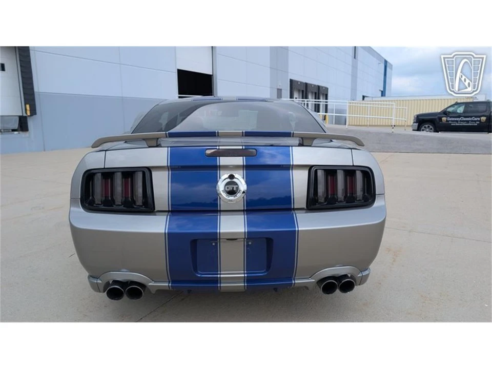 2008 Ford S197 Mustang GT - Image 12 of 31