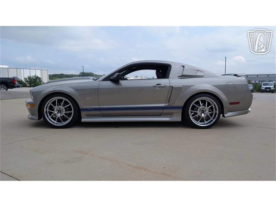 2008 Ford S197 Mustang GT - Image 7 of 31