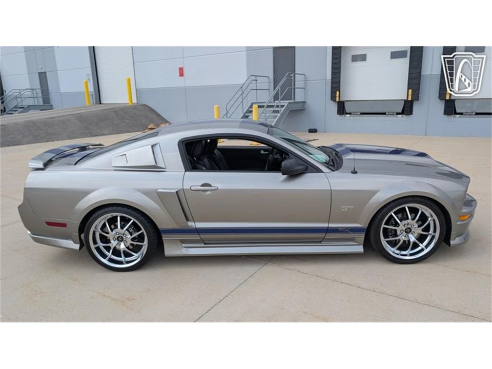2008 Ford S197 Mustang GT - Image 17 of 31