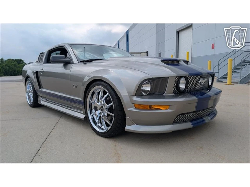 2008 Ford S197 Mustang GT - Image 22 of 31
