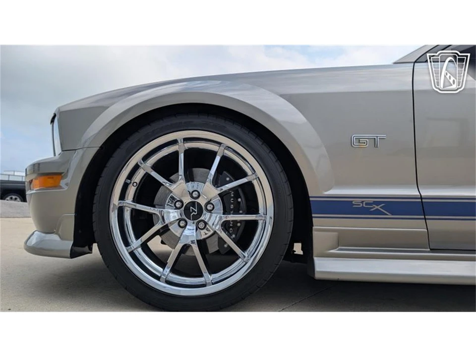 2008 Ford S197 Mustang GT - Image 28 of 31