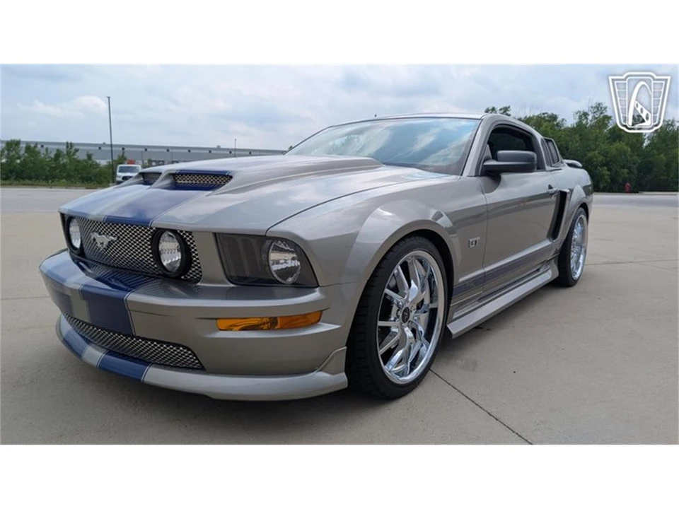 2008 Ford S197 Mustang GT - Image 3 of 31