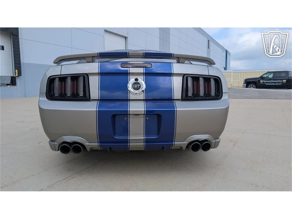 2008 Ford S197 Mustang GT - Image 13 of 31