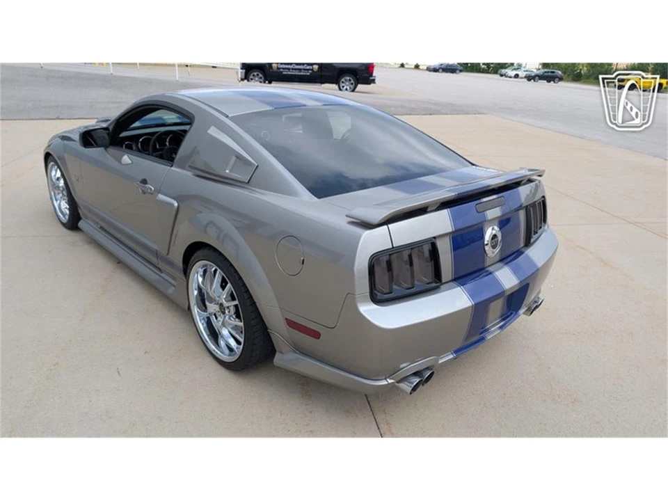2008 Ford S197 Mustang GT - Image 8 of 31