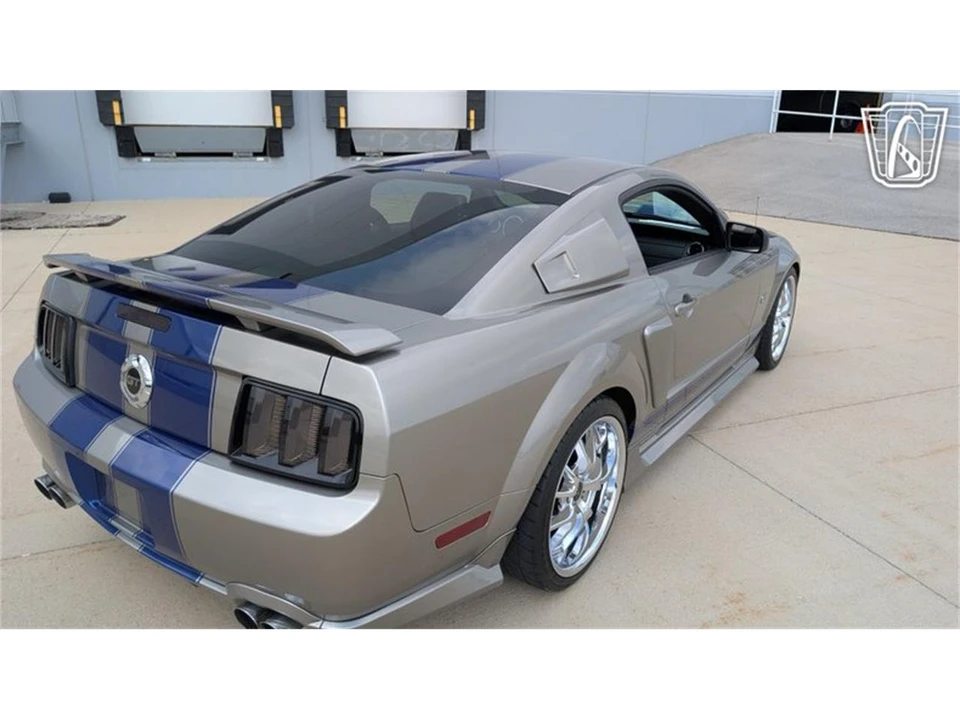 2008 Ford S197 Mustang GT - Image 14 of 31