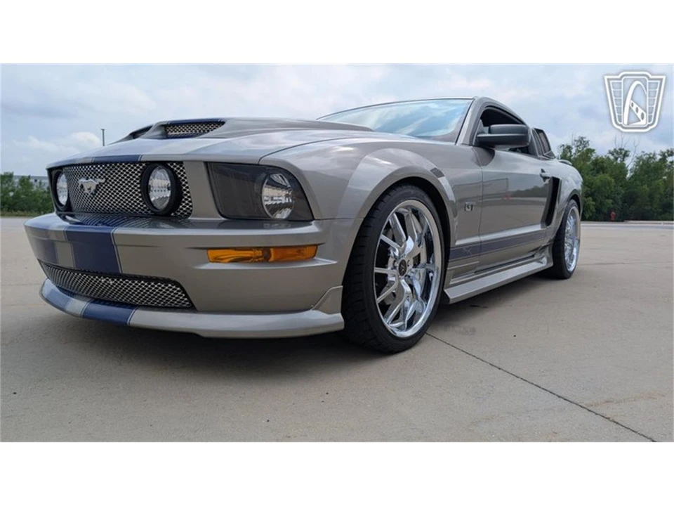 2008 Ford S197 Mustang GT - Image 4 of 31