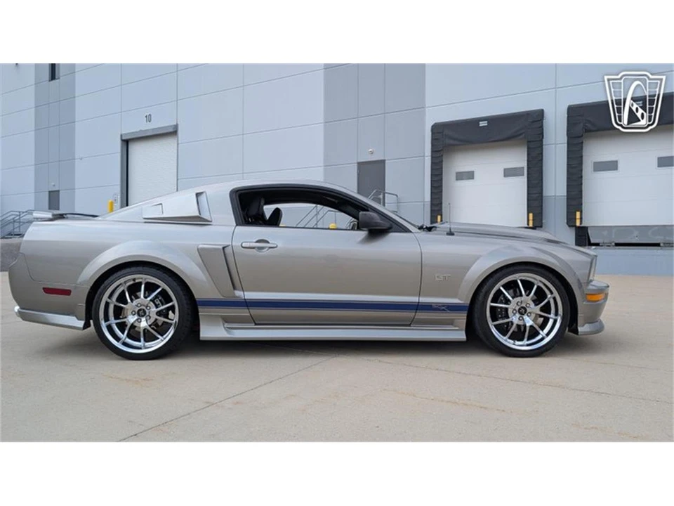 2008 Ford S197 Mustang GT - Image 19 of 31